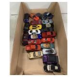 Assorted Toy Cars