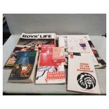 Boy Scouts Books & Others