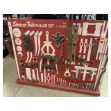 Snap-On Tools Puller Set Storage Display