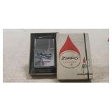 (1) Vintage Zippo Lighter w/ Original Box