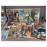 Assorted Comic Books (18)