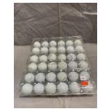 3doz Golf Balls (Mixed)