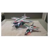 (2) Hess Airplanes (No Box)