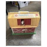 Fisher Price Barn