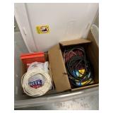 Assorted Wiring, Partial Disney Train Kit