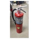 (1) Fire Extinguisher