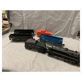 MARX Toys Model Train Set "O"