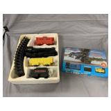 (2) Toy Train Kits