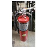 (1) Fire Extinguisher