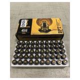 Browning .45 Auto Ammunition (Full Box)