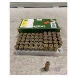 Assorted .44 Rem Mag Ammunition w/Brass