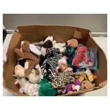 Assorted Beanie Baby