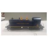 (1) O Gauge Lionel Locomotive (624 Chesapeake &