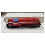 (1) O Gauge Lionel Locomotive (2348 Minneapolis &