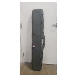 (2) Hard Sided Gun Case w/ Foam Inserts (50"