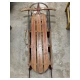 Monoplane Sled