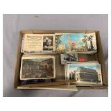 Large Lot of Local & Other Post Cards