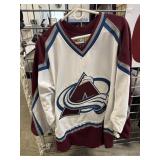 Colorado Avalanche Roy #33 Jersey