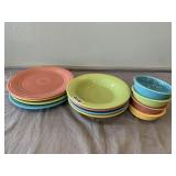 Fiestaware Dishes