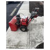 Troy Bilt Snowblower