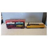 (2) Lionel O Gauge Train Cars (Auto-Loader #6414