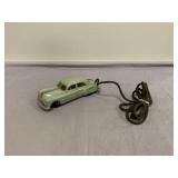 Vtg Electric Toy Car