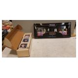 (1) Star Wars PEZ Collector Set & (1) Box Of