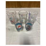 Disney Character Glasses