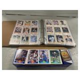 1989 Score and 1990 Fleer Baseball Cards