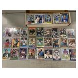 Various Topps and Donruss Baseball Cards