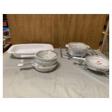 Corning Ware Baking Dishes