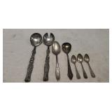 Assorted Spoons