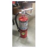 (1) Fire Extinguisher