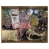 Assorted Costume Jewelry