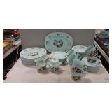 Kensington Ironstone Provincial China (England)