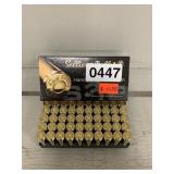 Sellier & Bellot 9mm Luger Ammo