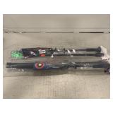 (2) Avenger Blowguns (NIB)