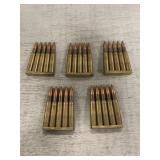 25rds FA 57 Match 30-06 Ammunition