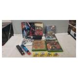 Tray Of Assorted Items, (3) XBOX Games, (1)