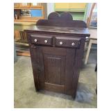 Antique Cabinet