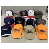 (13) Assorted Hat