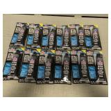 (12) Ultra Black OEM Hi-temp RTV Silicone