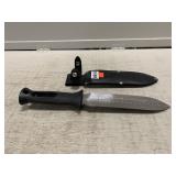 Fixed Blade Digging Knife