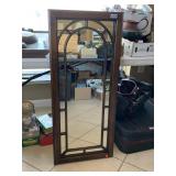 Mid Century Style Mirror