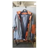 Harley Davidson Wind Breaker Jacket & Pants (Size