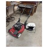 Toro Recycler 22in Push Mower