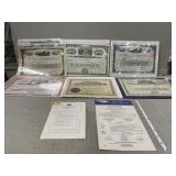 Collection of Railroad Related Ephemera