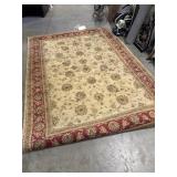 Decorative Wellington Area Rug