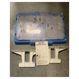 Retro Tabletop Hockey Game