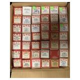 42ct QRS Piano Player Rolls